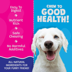 Woof Island soin peau et poil grâce à la noix de coco.