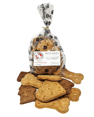 Woofables biscuits avoine miel décorés, friandise premium maison
