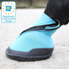 Woof Wear Bottine pour sabot 0 - fermeture diagonale : ajustement sûr et proche en paddock.