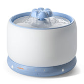 Fontaine WOPET en céramique premium pour chats et petits chiens.