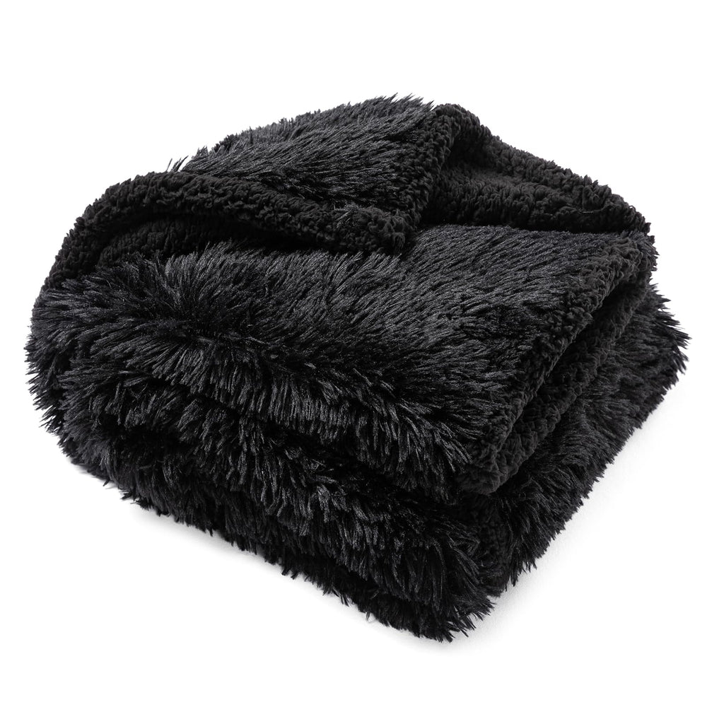 Wowchine couverture imperme9able pour chien noir, protège canapé tout en restant douce et confortable.