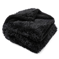 Wowchine couverture imperme9able pour chien noir, protège canapé tout en restant douce et confortable.