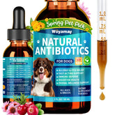 Flacon Woyamay pour chien, administration simple au quotidien.