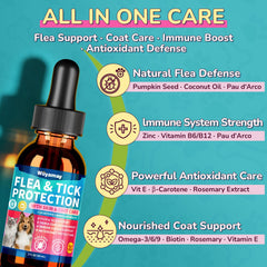 Woyamay biotine zinc vitamine E - nutriments essentiels pour peau et poil.