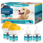 Diffuseur Woyamay pour chiens, apaisement des signes d’anxiété.
