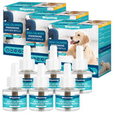 Recharges Woyamay 48ml x6 prêtes à l’emploi pour apaiser votre chien.