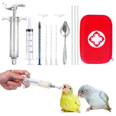 Séringue WQY GroceryShop pour bébés oiseaux, précision d’alimentation.