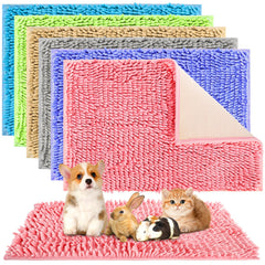 WRINGKIT tapis cage cobaye 16x24 — fond propre et sec