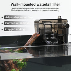 WURJHSONG Nano Nature – bordures arrondies pour éviter les éraflures lors du nettoyage.