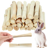 WYOMER mordilles-bambou-naturel: stimule la dentition et offre une friandise saine.