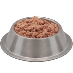 Wysong Epigen, conserve lapin texture naturelle, sans céréales apprécié par chiens et chats.