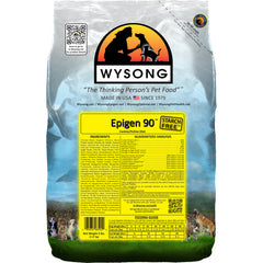 Wysong Epigen 90 croquettes pour chien et chat, saveur naturelle et protéines élevées