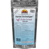 Sachet Wysong Ferret Archetype 7,5 onces pour alimentation crue du furet.