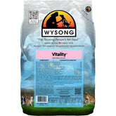 Wysong Vitality: nourriture sèche pour chat, 5-lb, riche en protéines pour énergie durable.