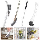XANGNIER ensemble brosses cage oiseaux, kit complet pour un nettoyage rapide et efficace
