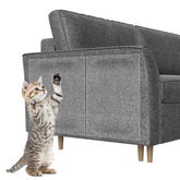 XMZCYMyo protections-meubles-griffes-chat: barrière fiable pour canapé