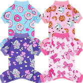 Pyjama XPUDAC pour chien en douceur et textile léger pour le confort quotidien.