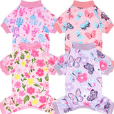 XPUDAC pyjama pour chiens et chats : ensemble estival doux et confortable.