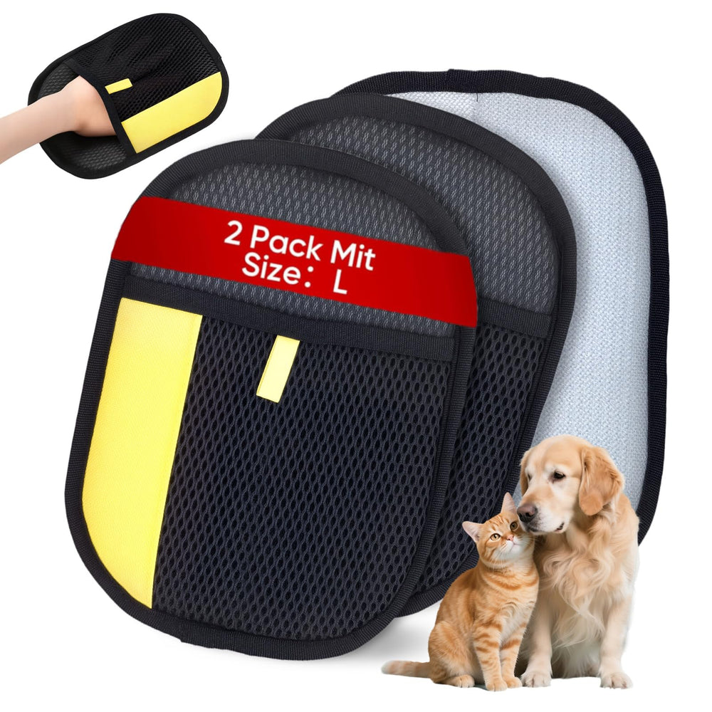 Gants XSDLSSLY pour poils d'animaux sur canapé, nettoyage efficace