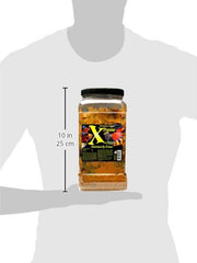 Flocons coloration-naturelle Xtreme Aquatic Foods, intensification naturelle des couleurs.