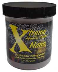 Xtreme Aquatic Foods: croquettes krill pour vitalité et couleur