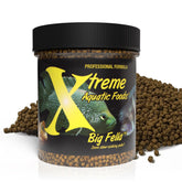 Xtreme Big Fella 3mm: boulettes nutritionnelles pour cichlidés, soutien croissance.