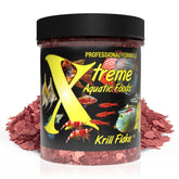 Xtreme Krill Flakes emballage pratique pour l alimentation des poissons