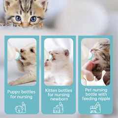 Tasse de mesure Xuandea, contrôle précis des portions pour jeunes animaux