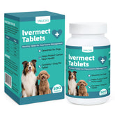 Yakucho Young Heart, bouteille de comprimés 7,5 mg pour chien, soutien potentiel du cœur