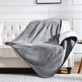 Yaning couverture imperméable pour lit et canapé protège contre liquides et taches