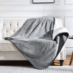Yaning couverture imperméable pour lit et canapé protège contre liquides et taches