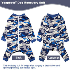Yeapeeto protection abdomen renforcée, protège les zones sensibles pendant la récupération.