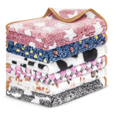 Couverture YedsIntu pour chien, douceur et chaleur pour le repos.