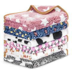 Couverture YedsIntu pour chien, douceur et chaleur pour le repos.