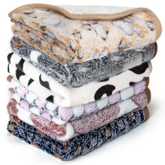Couverture YedsIntu pour cochon d Inde ensemble six pièces chaleur douce