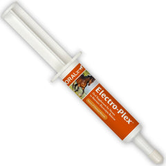 DAONEG Pâte électrolytique pour chevaux — bouteille prête à l’emploi et hydratation facilitée.