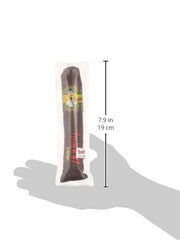 Jouet Yeowww Cigar Catnip, utilisation en action, favorise le jeu interactif et le divertissement.