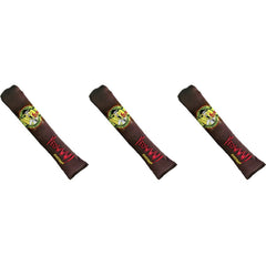 Yeowww! cigares de cataire – lot de 3 pour stimulation naturelle des chats