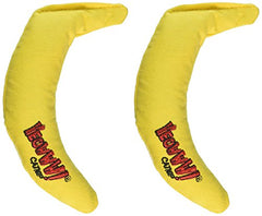 Banane jaune Yeowww stimule le flair et encourage le jeu grâce à la cataire