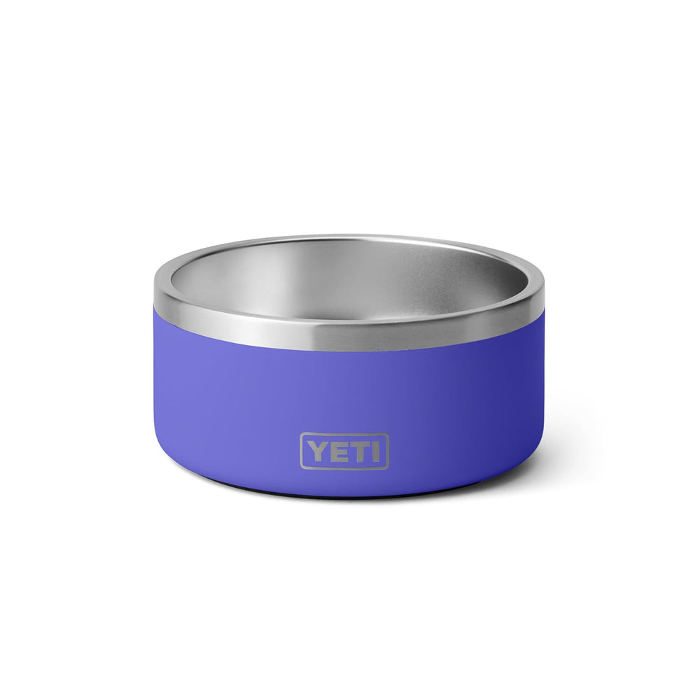 YETI Boomer 4 en acier inoxydable, bol robuste pour croquettes et eau