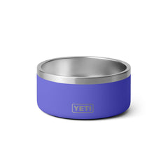YETI Boomer 4 en acier inoxydable, bol robuste pour croquettes et eau