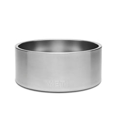 Bol YETI Boomer 8 en acier inoxydable, durable et sûr.
