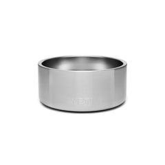 Bol YETI Boomer 4 en acier inox durable, parfait pour nourriture et eau.