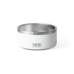 Bol YETI Boomer4 avec anneau antidérapant assure la stabilité lors des repas.