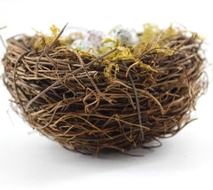 Mousse artificielle fournie, apporte verdure et texture aux décors YEUQWJ.