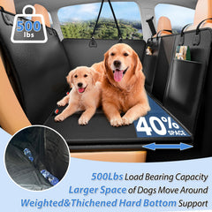 Base rigide YFChangle offre stabilité et confort pendant les trajets.