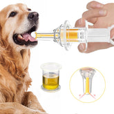 Kit d'alimentation liquide YIBIKEHO, pratique et sûr pour nourrir chiens et chats