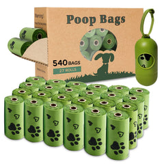 Distributeur Yingdelai et sacs-poubelle pour chien, pratique lors des promenades.