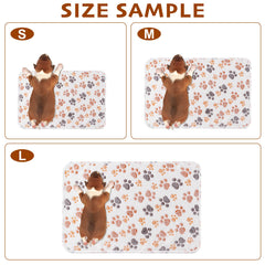 Couverture Yintrest pour chat et chien rose, confort velouté et chaleureux.