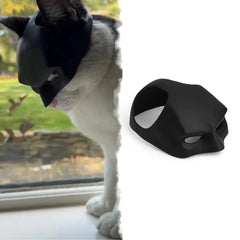 Masque chauve-souris Yipintang pour chat, idéal pour costumes et photos amusantes.